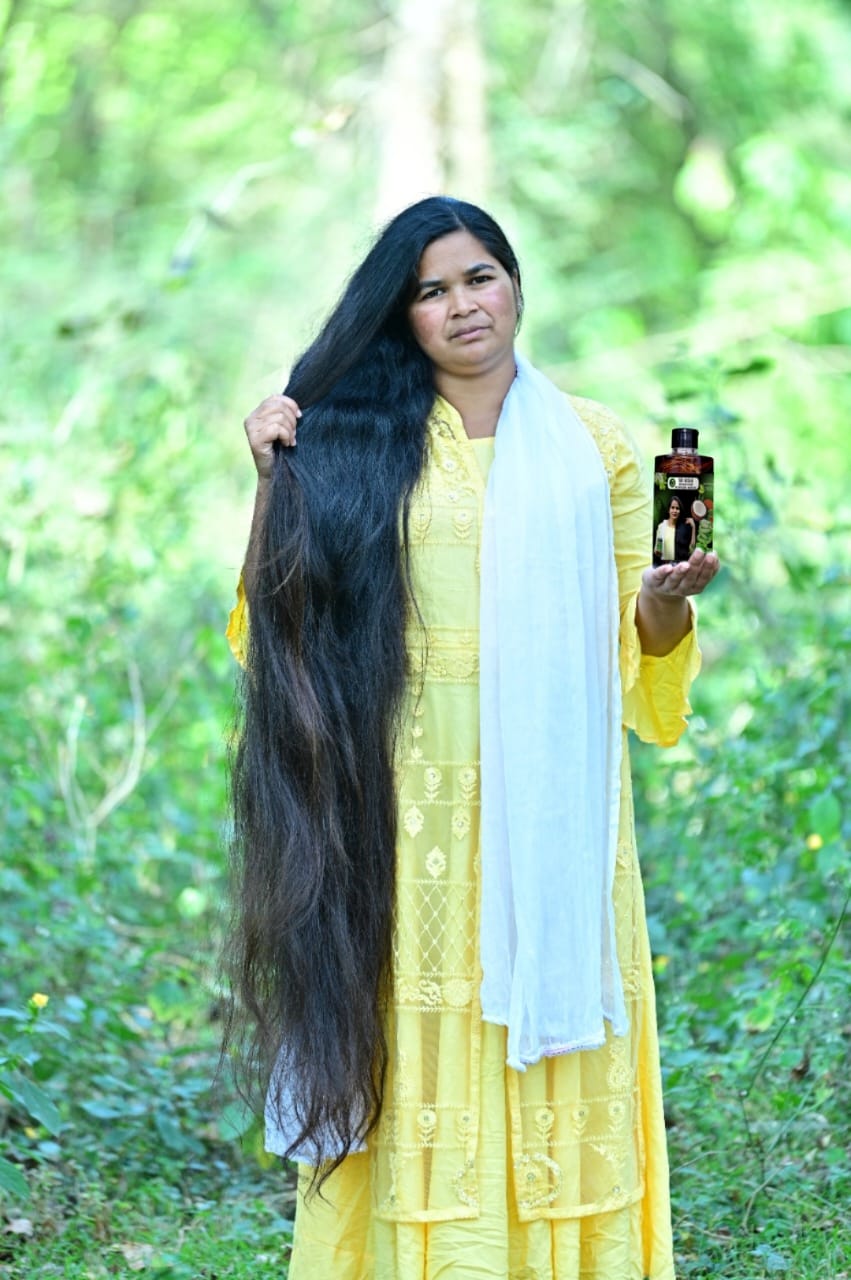 Adivasi herbal hair oil 1000ml