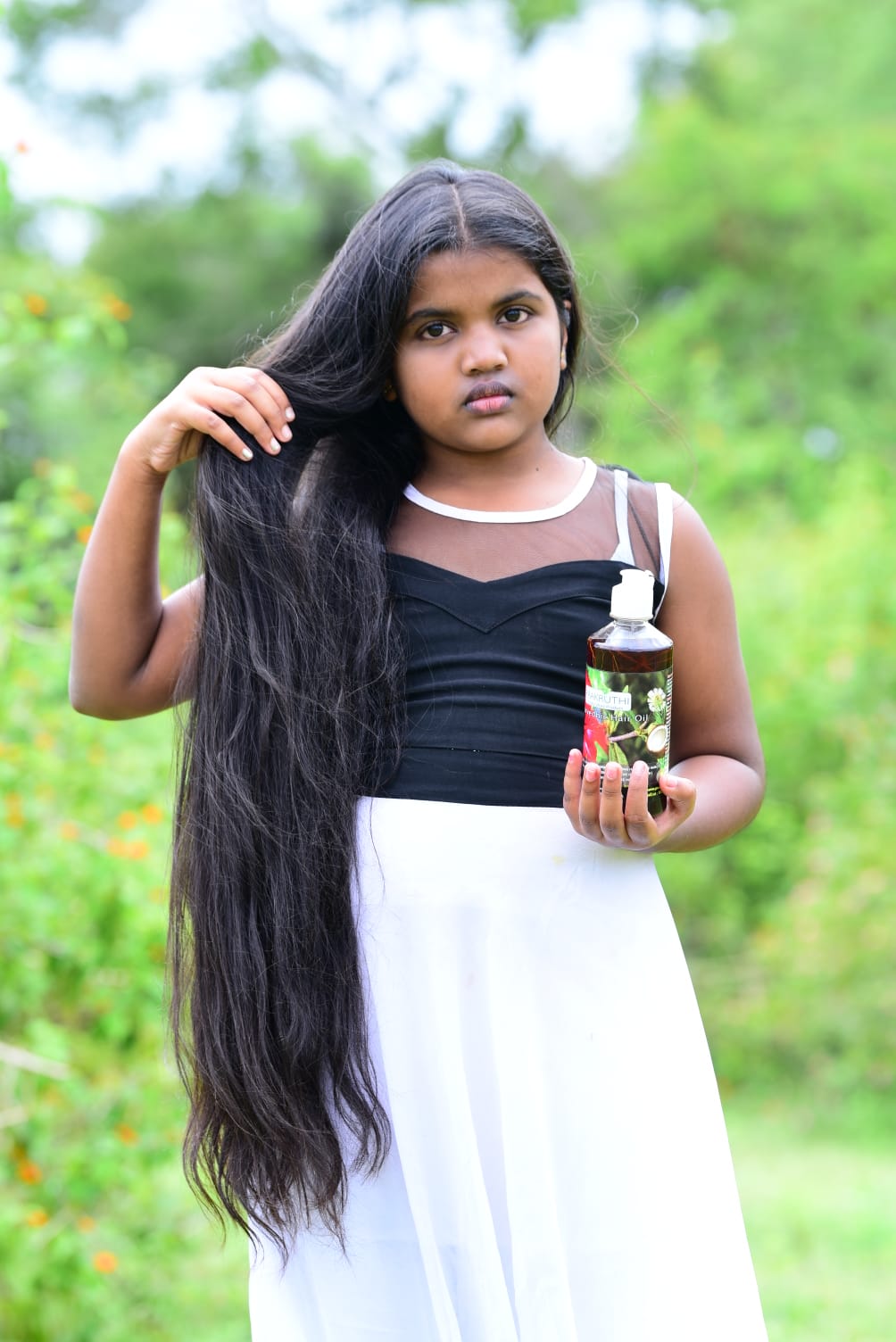 Adivasi herbal hair oil 1000ml