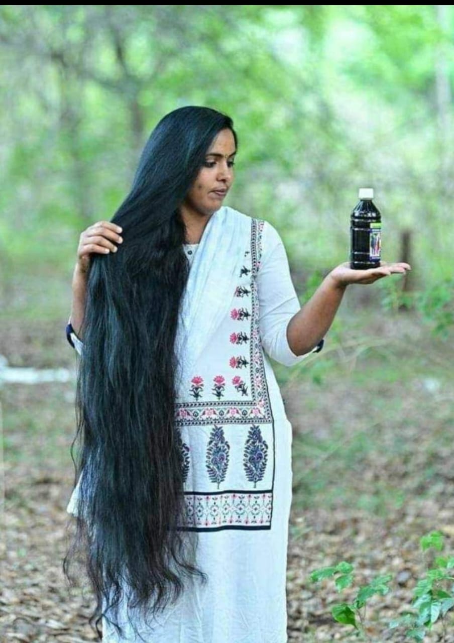 Adivasi herbal hair oil 500ml